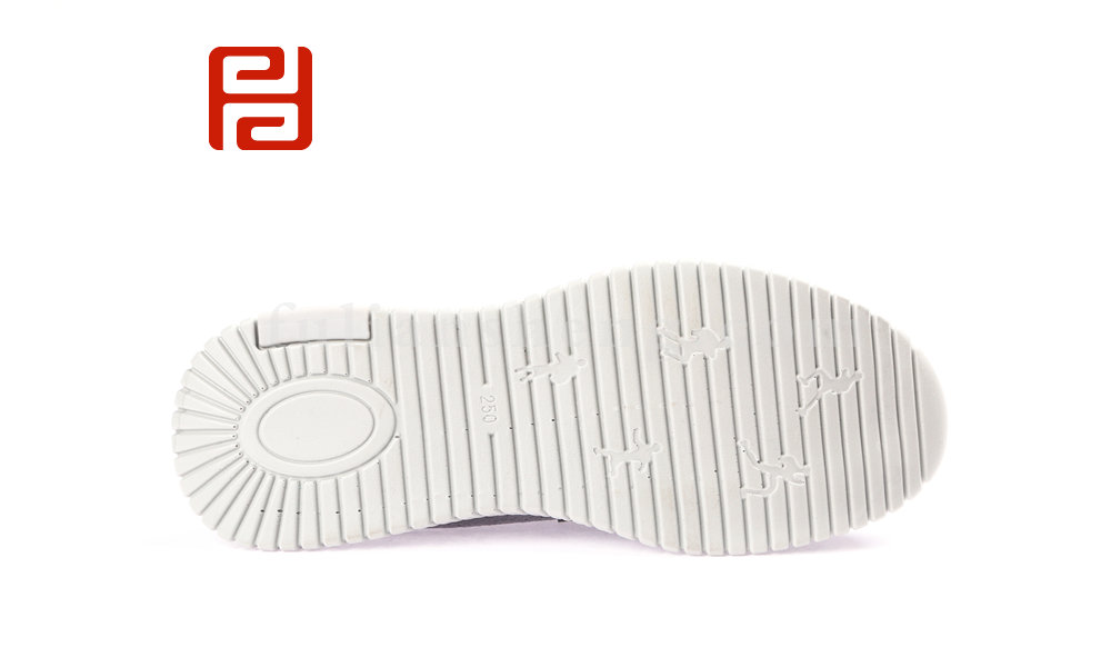 福連升春款男士輕便透氣運(yùn)動鞋飛織休閑男鞋圖片