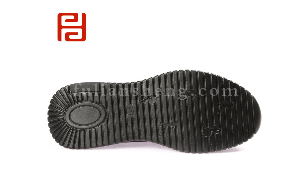 福連升春款男士輕便透氣運(yùn)動鞋飛織休閑男鞋圖片