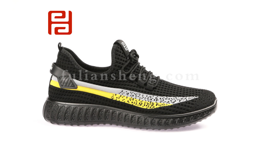 福連升2020春休閑軟底透氣椰子鞋運(yùn)動(dòng)男單鞋圖片