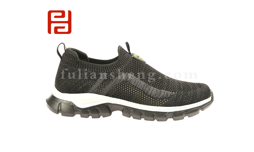 福連升夏款男士飛織大網(wǎng)透氣運(yùn)動(dòng)涼鞋老北京布鞋圖片