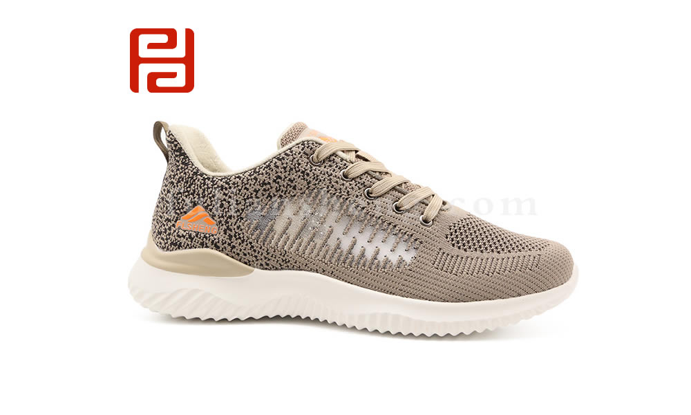 福連升休閑運(yùn)動男鞋網(wǎng)面透氣時尚百搭夏款輕紗透氣圖片