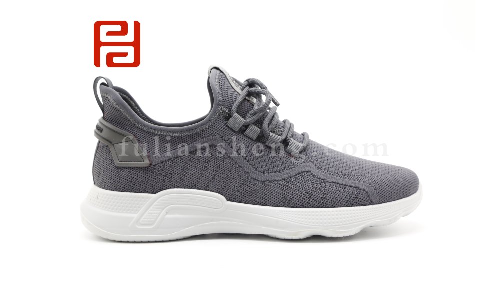 福連升運(yùn)動(dòng)鞋男棉麻舒適透氣百搭休閑鞋男鞋圖片