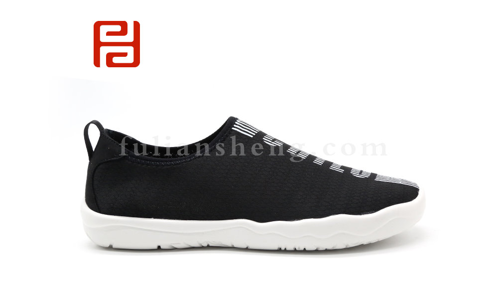 福連升夏季輕便軟彈鯊魚鞋涉水鞋旅行戶外男鞋