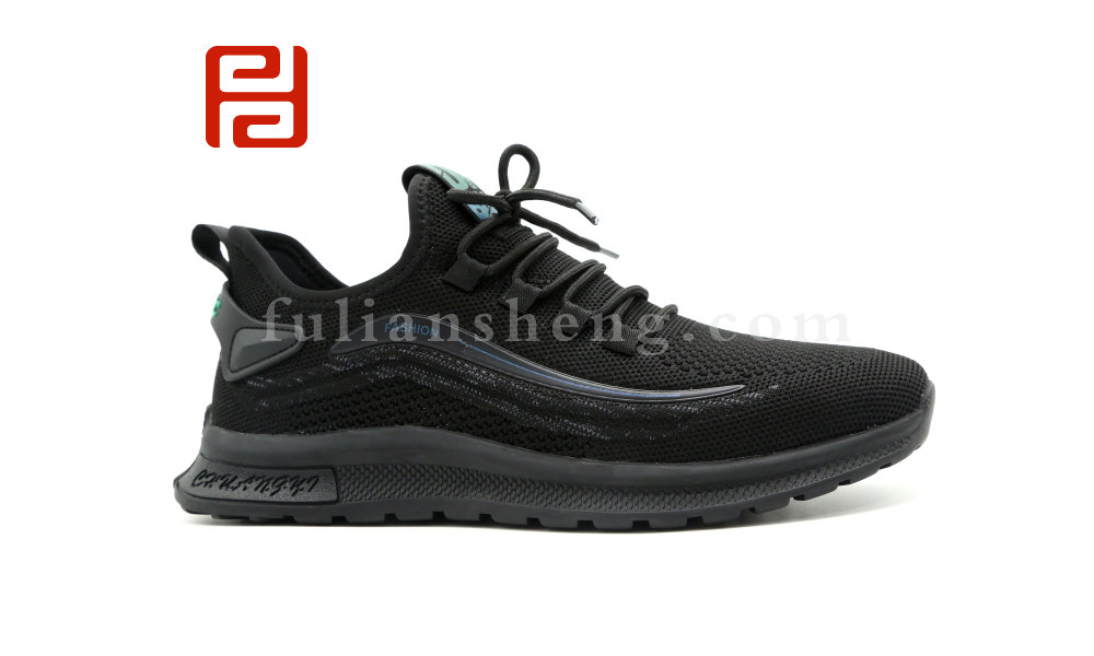 福連升春秋季運(yùn)動(dòng)男鞋舒適透氣時(shí)尚運(yùn)動(dòng)鞋男單鞋