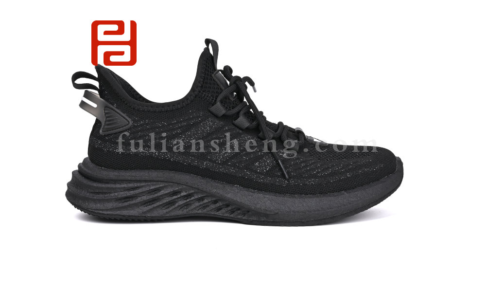 福連升春季休閑運(yùn)動漫步鞋輕便舒適散步鞋