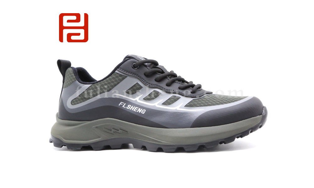 福連升2023秋季新品輕便旅行戶外鞋3D楦型