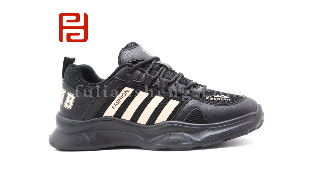 福連升春秋新款時(shí)尚運(yùn)動(dòng)女鞋休閑運(yùn)動(dòng)女款單鞋