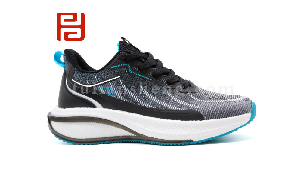 福連升春秋新款快樂運(yùn)動男鞋運(yùn)動鞋單鞋