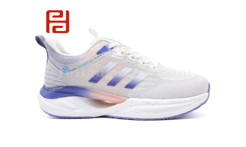 福連升春秋新款快樂運(yùn)動女鞋運(yùn)動鞋女單鞋