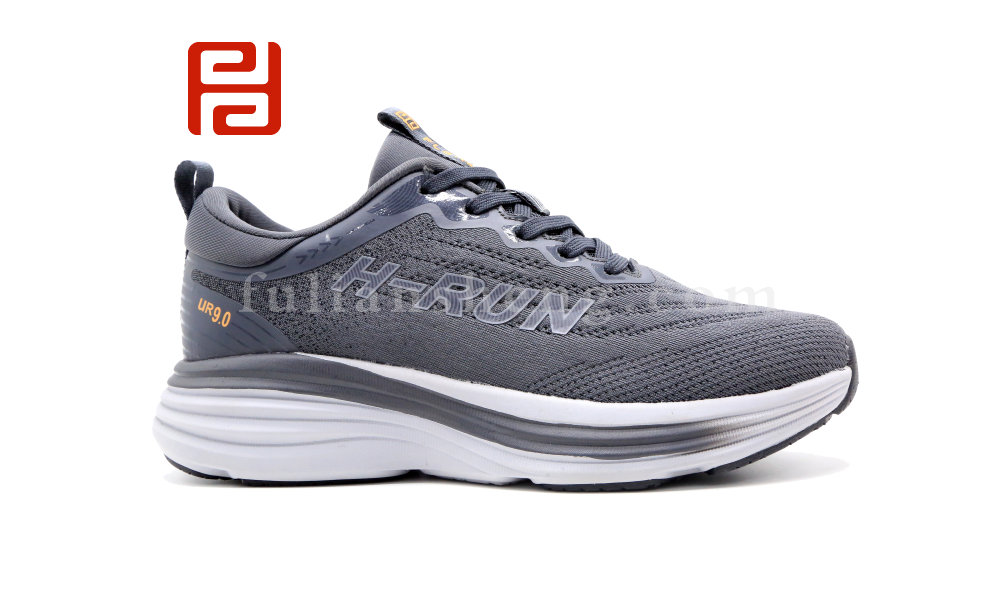 福連升春秋新款快樂運(yùn)動男鞋運(yùn)動鞋單鞋