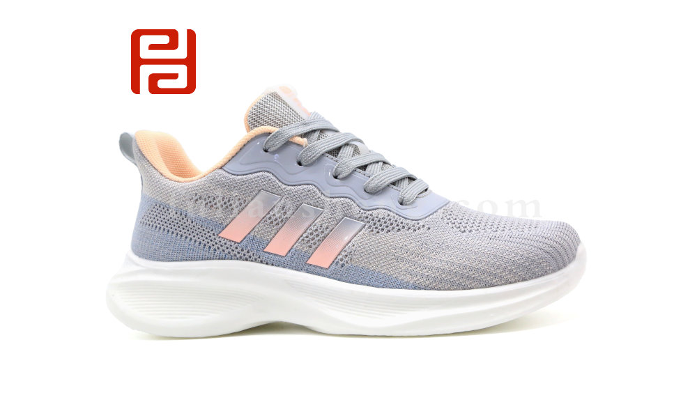 福連升春秋新款快樂運(yùn)動女鞋運(yùn)動鞋單鞋