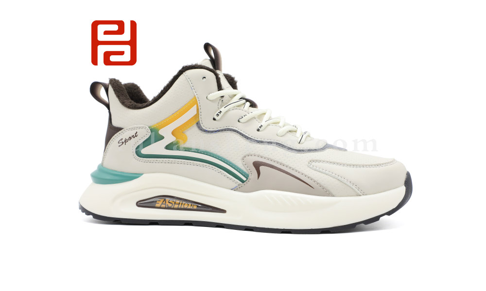 福連升冬季新款運(yùn)動(dòng)生活男鞋快樂(lè)運(yùn)動(dòng)鞋