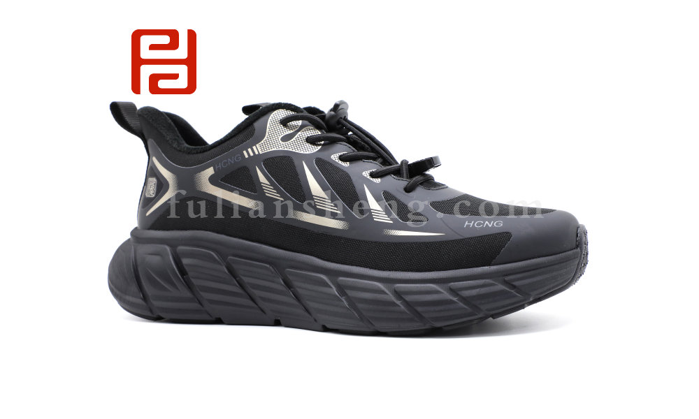 福連升冬季新款運(yùn)動生活男鞋時(shí)尚運(yùn)動鞋