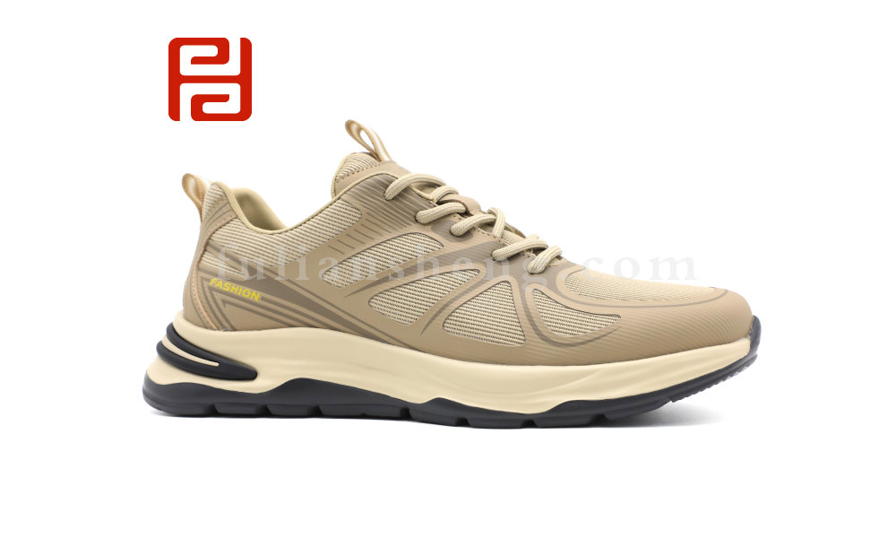 春秋單鞋時(shí)尚運(yùn)動(dòng)男鞋網(wǎng)布面料