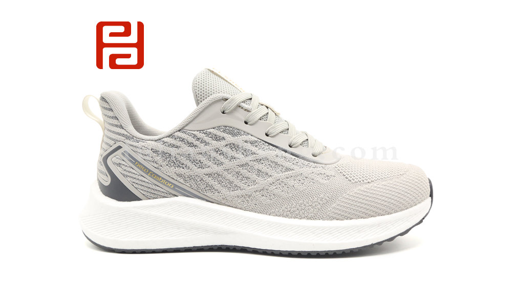 福連升休閑男鞋跑步鞋春季舒適輕便透氣運(yùn)動鞋圖片