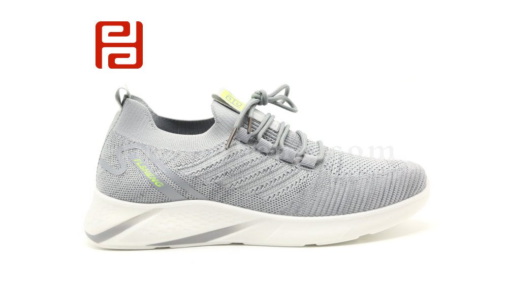 福連升休閑鞋春秋軟底舒適棉麻內(nèi)里男旅游漫步運動鞋圖片