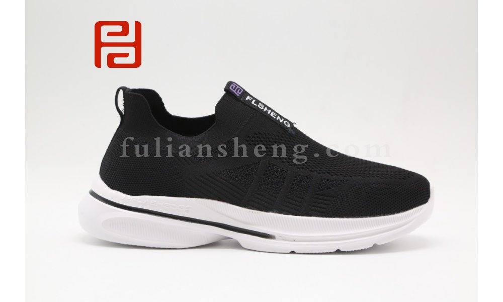 福連升春秋老北京布鞋一腳蹬休閑運(yùn)動(dòng)中年女單鞋圖片