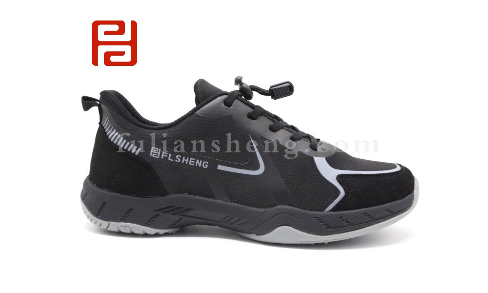 福連升休閑鞋秋時尚運(yùn)動涉水鞋休閑旅游鞋男鞋