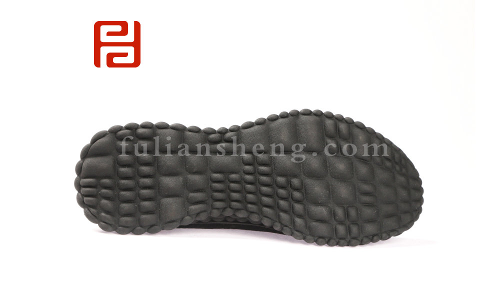 福連升春款男士透氣輕便防滑運(yùn)動(dòng)鞋棉麻內(nèi)里(圖4)