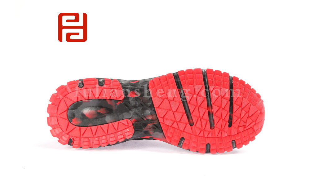 福連升春男士系帶飛織透氣運動馬拉松休閑鞋老北京布鞋(圖3)