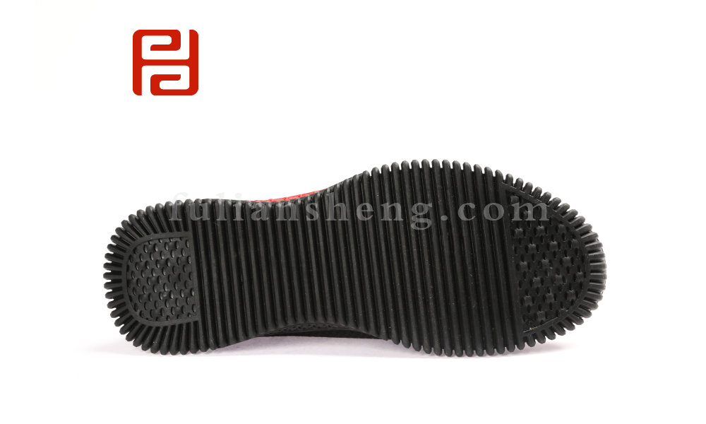 福連升春款男士透氣網(wǎng)面一腳蹬運(yùn)動(dòng)防滑老北京布鞋(圖5)