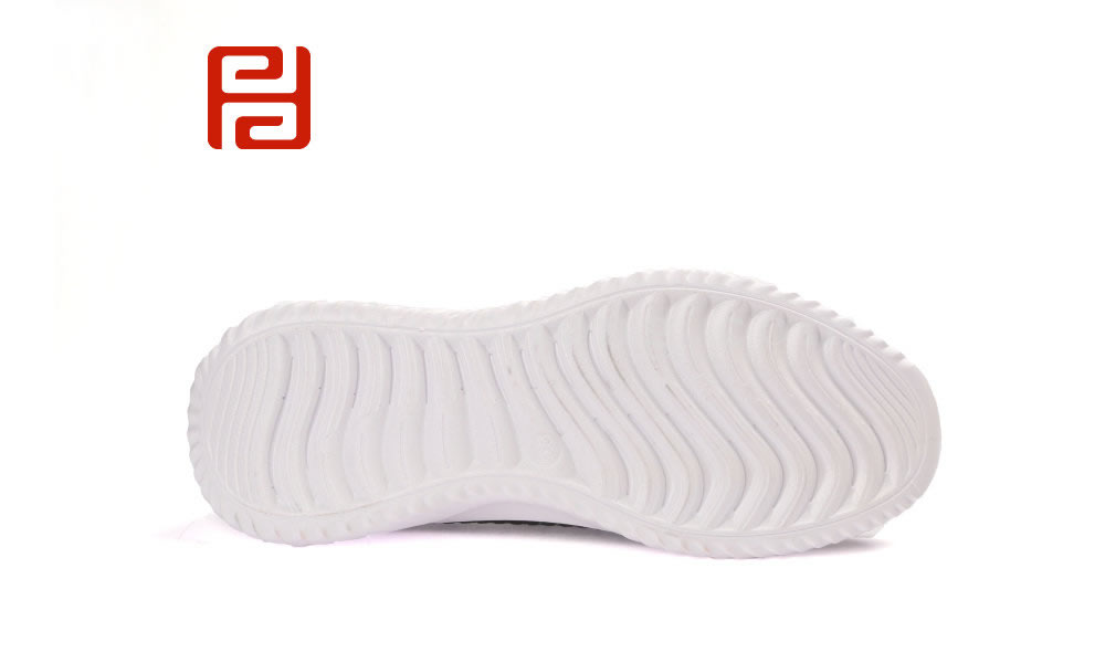 福連升男士透氣網(wǎng)面一腳蹬襪子鞋休閑單鞋運(yùn)動鞋(圖5)