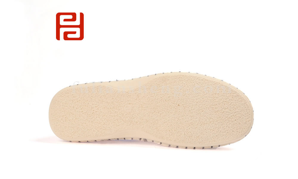 福連升刺繡中國(guó)風(fēng)臉譜男鞋老北京布鞋社會(huì)軟底鞋(圖2)