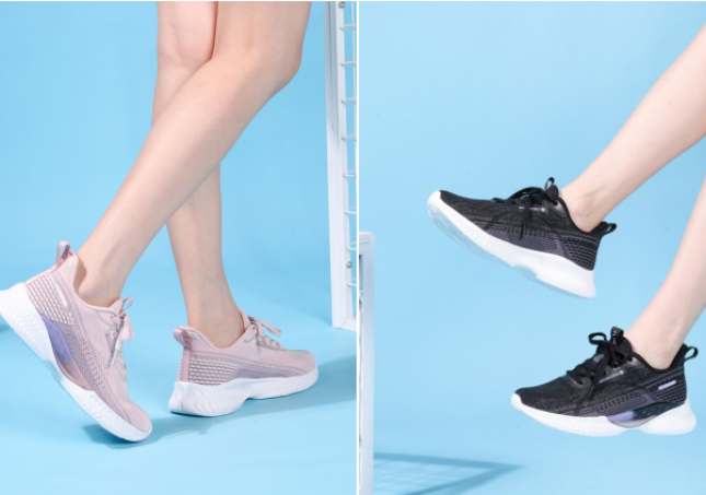 出汗星人夏天如何正確選擇運動鞋？