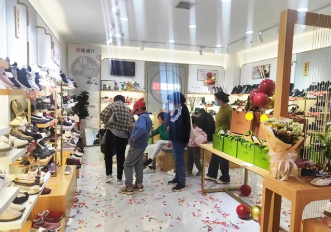 開(kāi)鞋店的技巧和經(jīng)驗(yàn)