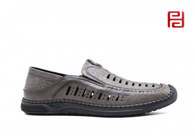 福連升夏季男鞋輕松工作商務(wù)鞋休閑商務(wù)男鞋