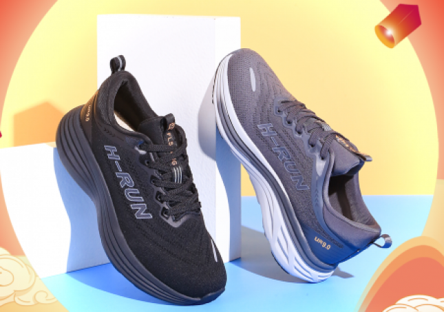 這個雙節(jié)不論踏山河/賞美景/人團圓，你都需要一雙舒服的鞋！