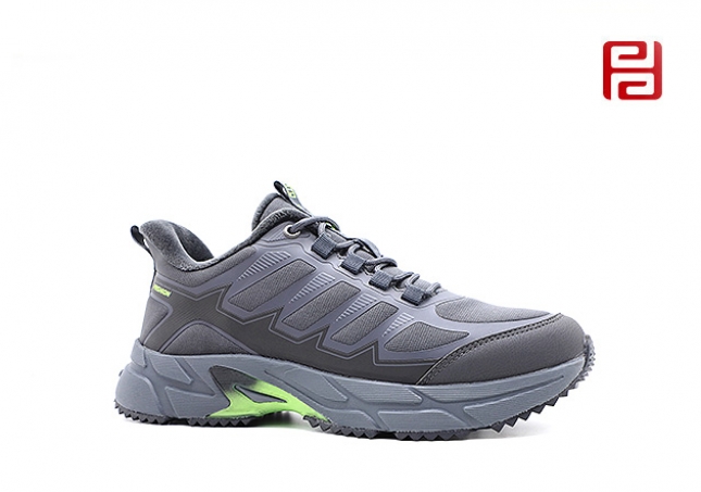 福連升冬季新款旅行男鞋輕便旅行戶(hù)外鞋