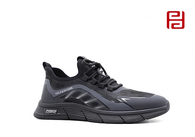 福連升冬季新款運(yùn)動生活男鞋時(shí)尚運(yùn)動鞋