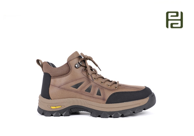 福連升冬季越野戶(hù)外靴強(qiáng)抓地?fù)鯂?yán)寒暢行戶(hù)外 	