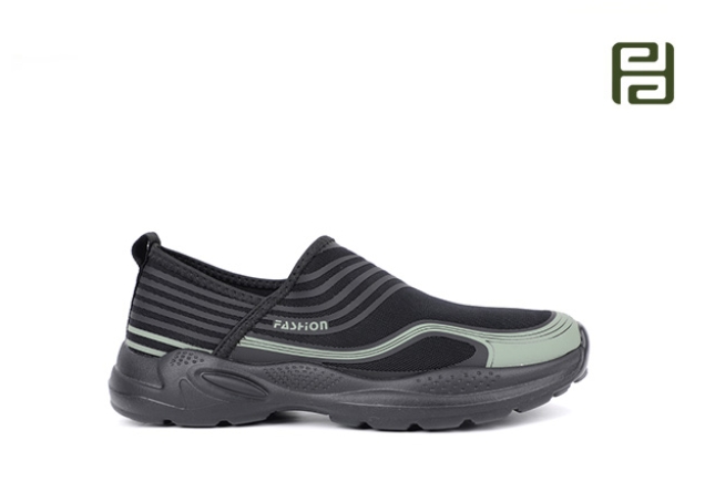 福連升春季休閑戶(hù)外旅行男鞋單鞋