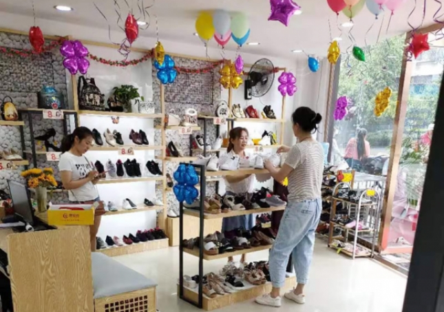 賀：福連升中年鞋四川攀枝花仁和店重裝開(kāi)業(yè)！