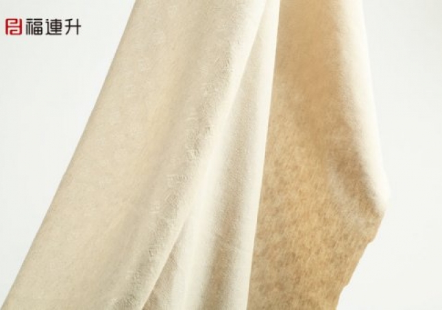 布衣精神，傳承的舒適：福連升棉麻內(nèi)里