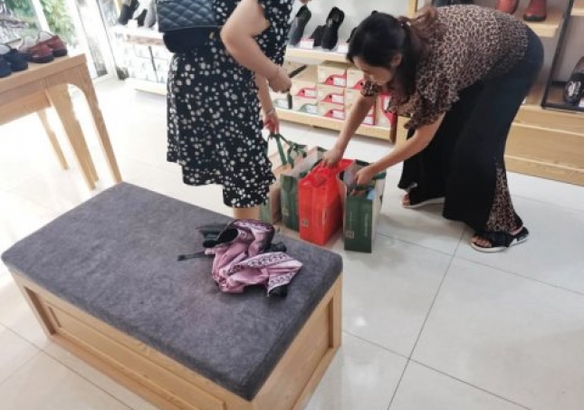 賀：福連升休閑鞋老北京布鞋湖北宜昌興山店正式開業(yè)！