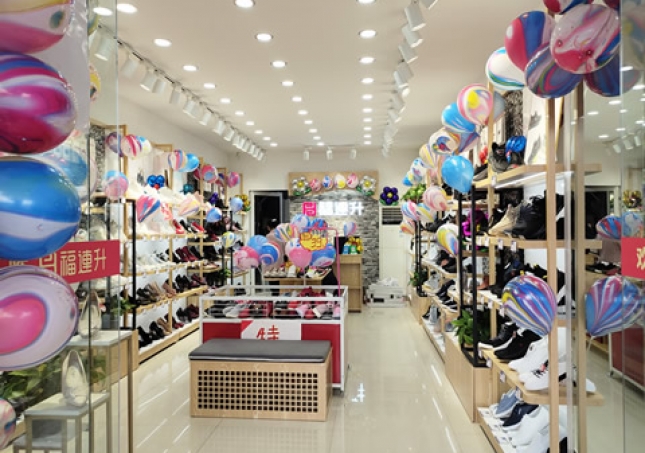 賀：四川南充福連升老北京布鞋、休閑鞋專賣(mài)店正式開(kāi)業(yè)！