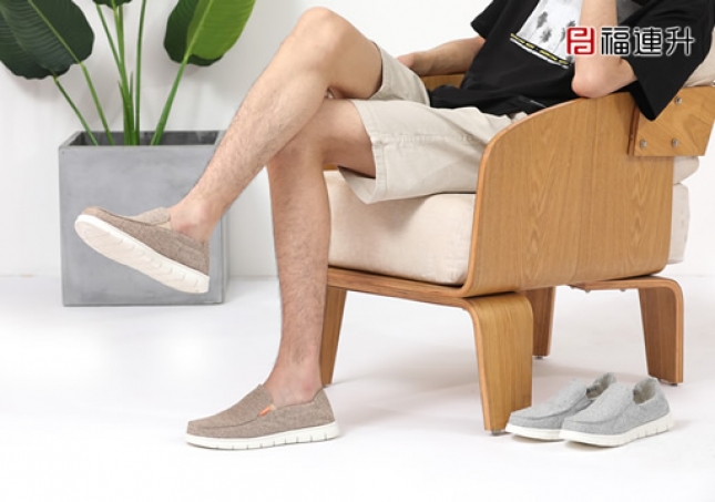 經(jīng)典“布”鞋，總是帶來不一樣的舒適健康！
