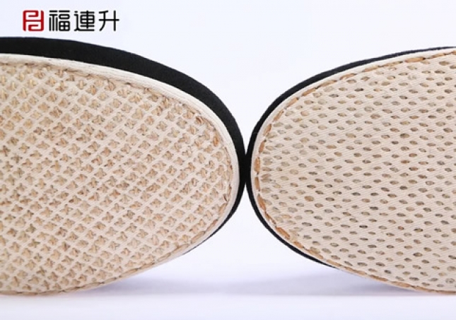 千層底布鞋 中國風手工布鞋介紹 爺爺的爺爺都在穿他！