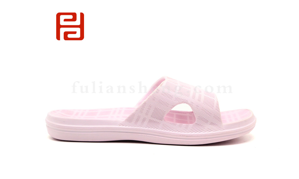 福連升女士涼拖鞋家居室內(nèi)防滑軟底女款拖鞋