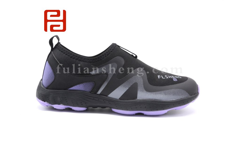 福連升春秋休閑運(yùn)動(dòng)女鞋防滑透氣旅游戶(hù)外越野輕便涉水鞋